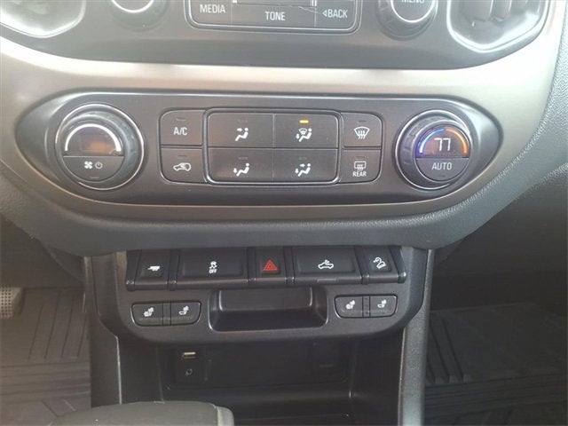 2015 Chevrolet Colorado 4WD Z71