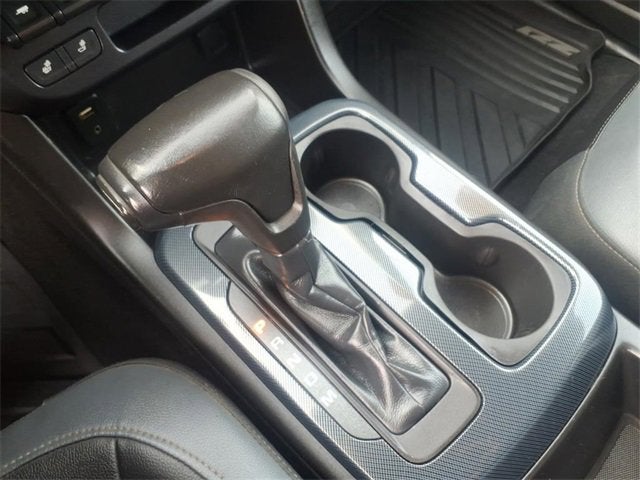 2015 Chevrolet Colorado 4WD Z71