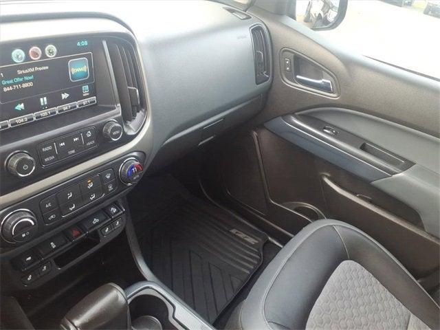 2015 Chevrolet Colorado 4WD Z71