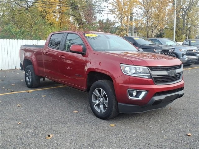 2015 Chevrolet Colorado 4WD Z71