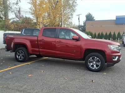 2015 Chevrolet Colorado 4WD Z71