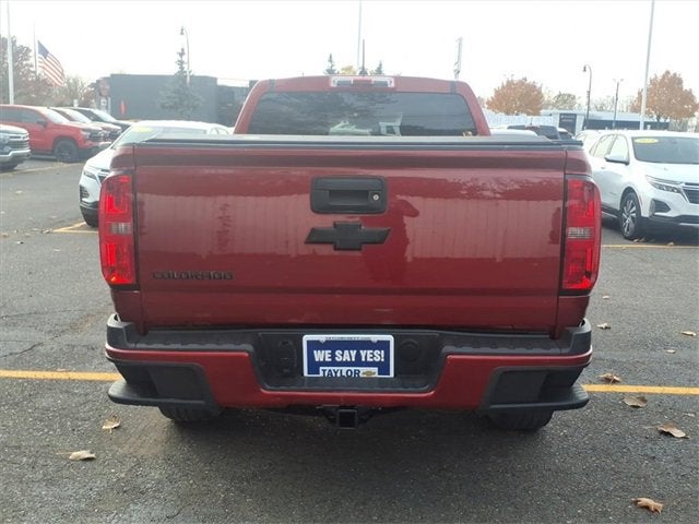 2015 Chevrolet Colorado 4WD Z71