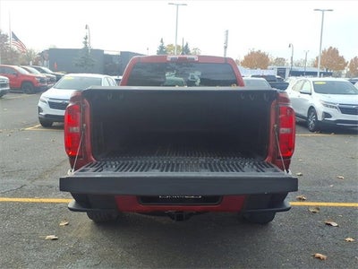 2015 Chevrolet Colorado 4WD Z71