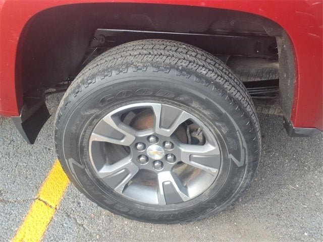 2015 Chevrolet Colorado 4WD Z71