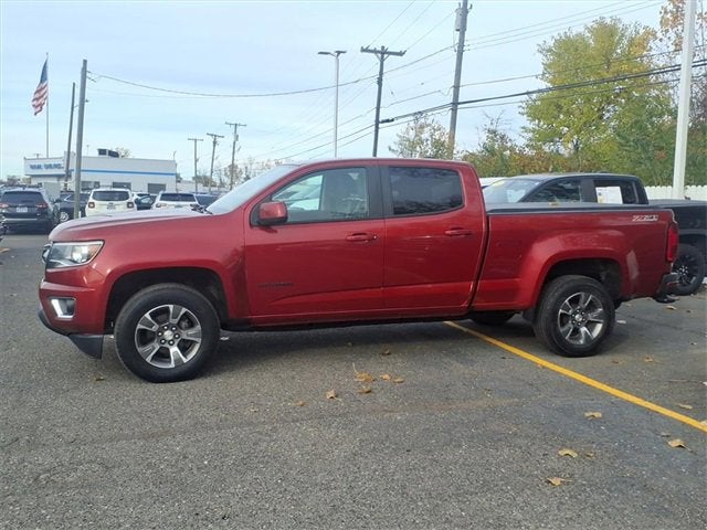 2015 Chevrolet Colorado 4WD Z71