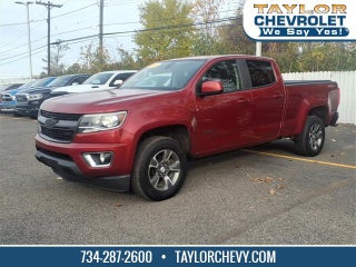 2015 Chevrolet Colorado 4WD Z71