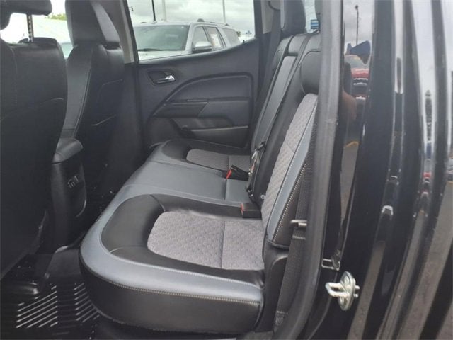 2018 Chevrolet Colorado 4WD Z71