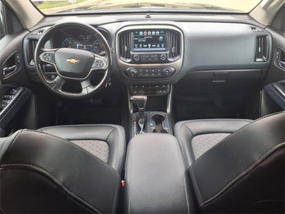 2018 Chevrolet Colorado 4WD Z71