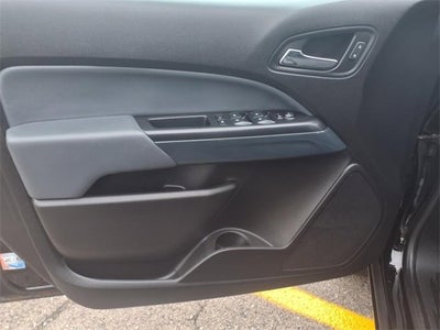 2018 Chevrolet Colorado 4WD Z71