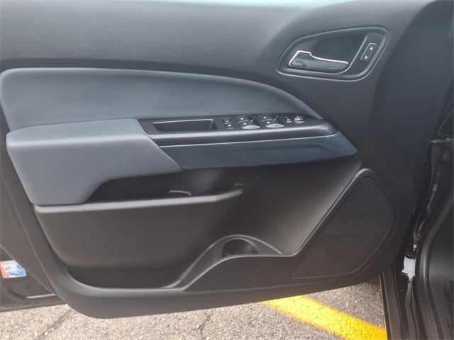 2018 Chevrolet Colorado 4WD Z71