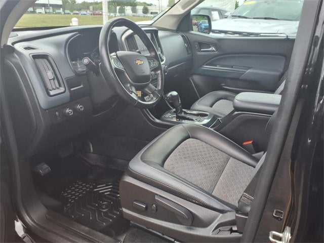 2018 Chevrolet Colorado 4WD Z71