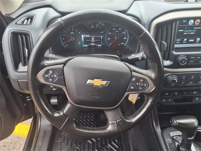 2018 Chevrolet Colorado 4WD Z71