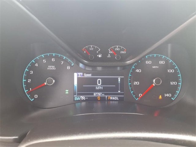 2018 Chevrolet Colorado 4WD Z71