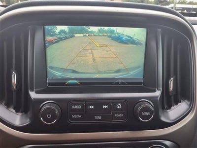 2018 Chevrolet Colorado 4WD Z71