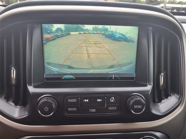 2018 Chevrolet Colorado 4WD Z71