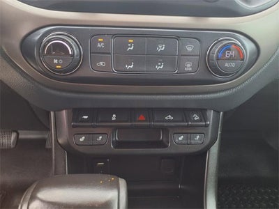 2018 Chevrolet Colorado 4WD Z71