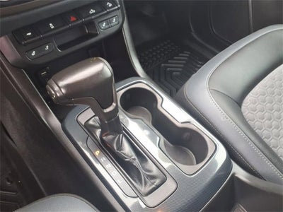 2018 Chevrolet Colorado 4WD Z71