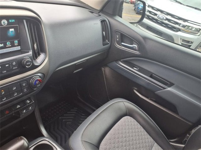 2018 Chevrolet Colorado 4WD Z71