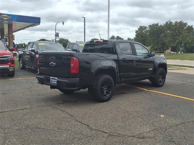 2018 Chevrolet Colorado 4WD Z71