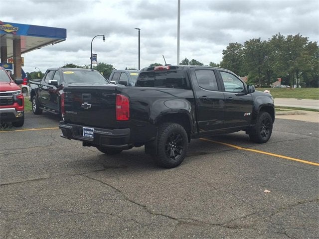 2018 Chevrolet Colorado 4WD Z71