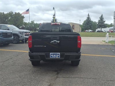2018 Chevrolet Colorado 4WD Z71