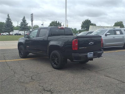 2018 Chevrolet Colorado 4WD Z71
