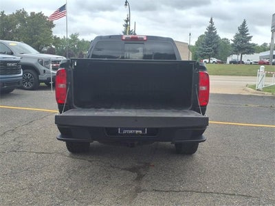 2018 Chevrolet Colorado 4WD Z71
