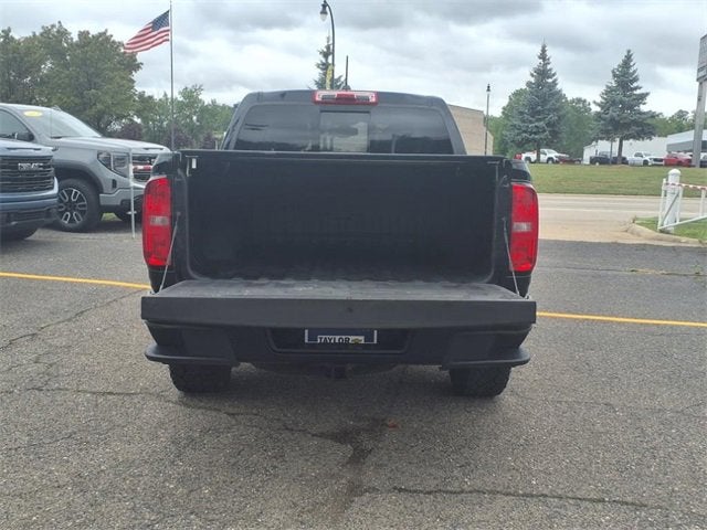 2018 Chevrolet Colorado 4WD Z71