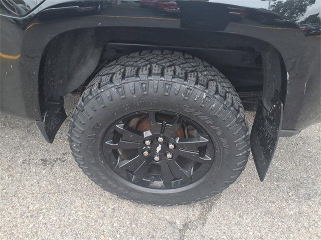 2018 Chevrolet Colorado 4WD Z71