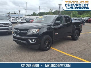 2018 Chevrolet Colorado 4WD Z71