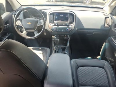 2020 Chevrolet Colorado 4WD Z71
