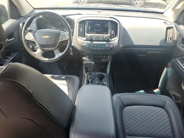 2020 Chevrolet Colorado 4WD Z71