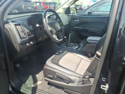 2020 Chevrolet Colorado 4WD Z71