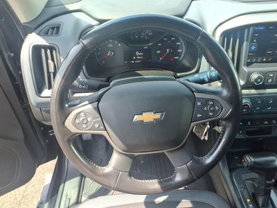 2020 Chevrolet Colorado 4WD Z71