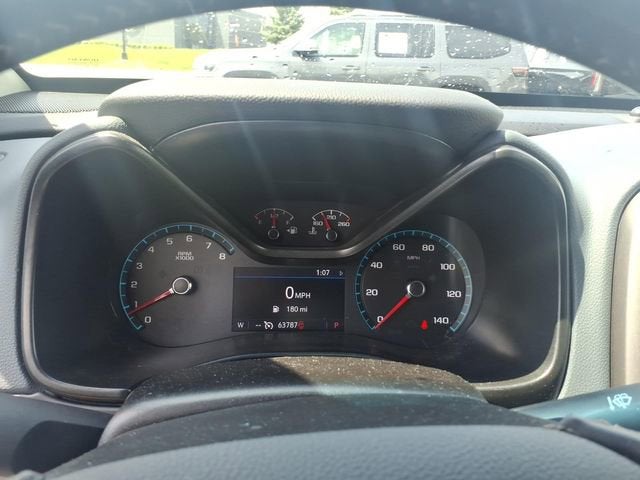 2020 Chevrolet Colorado 4WD Z71