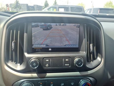 2020 Chevrolet Colorado 4WD Z71