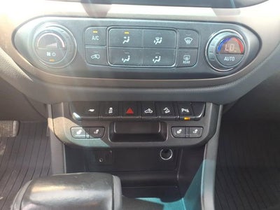 2020 Chevrolet Colorado 4WD Z71
