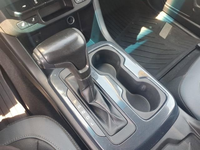 2020 Chevrolet Colorado 4WD Z71