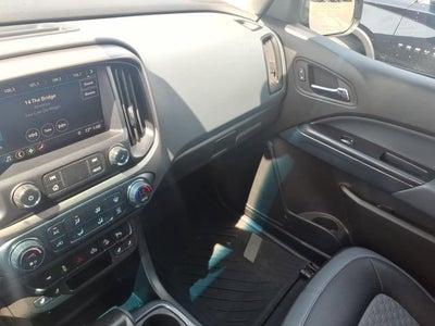 2020 Chevrolet Colorado 4WD Z71