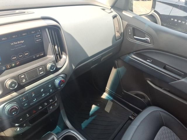 2020 Chevrolet Colorado 4WD Z71