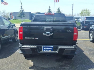 2020 Chevrolet Colorado 4WD Z71