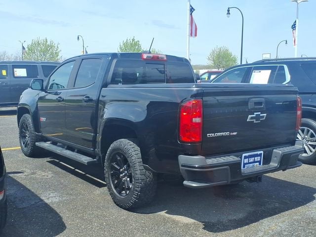 2020 Chevrolet Colorado 4WD Z71