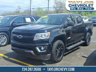 2020 Chevrolet Colorado 4WD Z71