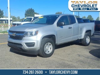 2019 Chevrolet Colorado 2WD Work Truck