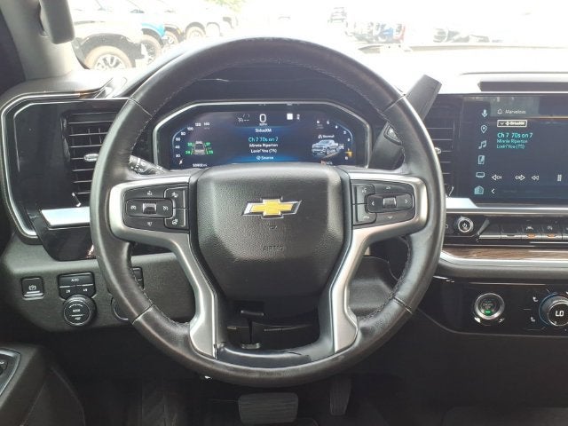 2022 Chevrolet Silverado 1500 LT (2FL)