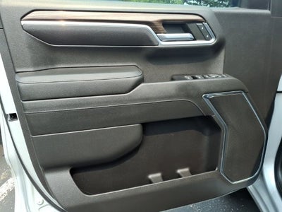 2022 Chevrolet Silverado 1500 LT (2FL)