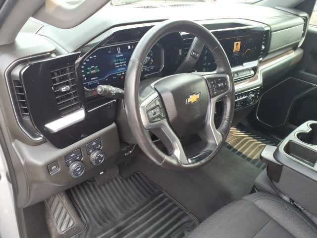 2022 Chevrolet Silverado 1500 LT (2FL)