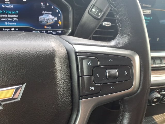 2022 Chevrolet Silverado 1500 LT (2FL)