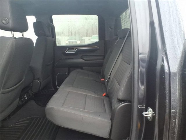 2022 Chevrolet Silverado 1500 LT (2FL)