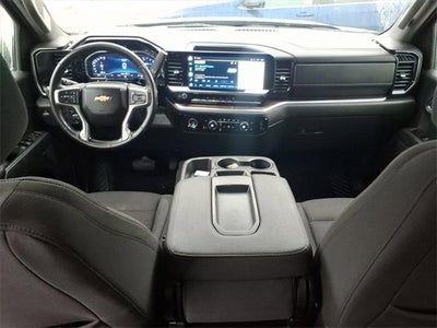 2022 Chevrolet Silverado 1500 LT (2FL)
